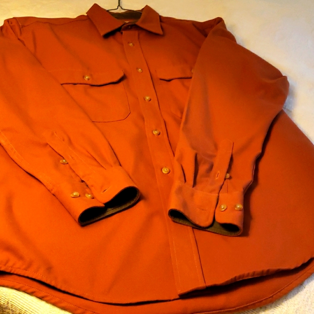 Mens long sleeve shirt